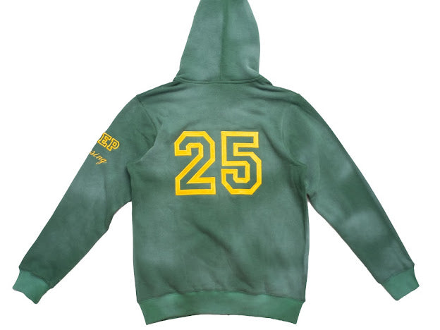 Green Varsity KC Hoodie (Exclusive)